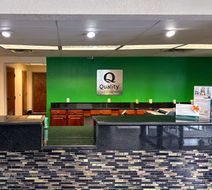 Quality Inn Lobby
