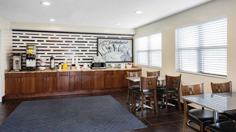 <b>Super 8 by Wyndham Lindenhurst Other</b>. Images powered by <a href="https://iceportal.shijigroup.com/" title="IcePortal" target="_blank">IcePortal</a>.