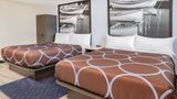 Super 8 by Wyndham Lindenhurst Room