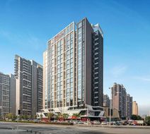 Ramada Encore by Wyndham Enshi Exterior