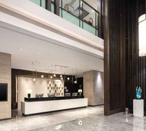 Wyndham Garden Kunming High Tech Zone Lobby