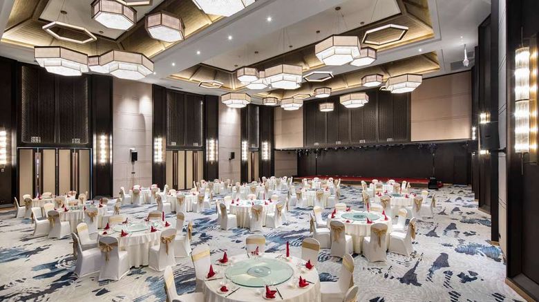 <b>Wyndham Garden Kunming High Tech Zone Meeting</b>. Images powered by <a href="https://iceportal.shijigroup.com/" title="IcePortal" target="_blank">IcePortal</a>.