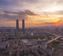 Wyndham Garden Kunming High Tech Zone Exterior