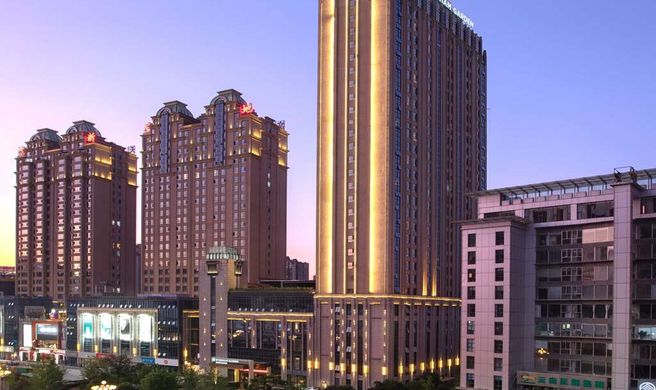 Wyndham Garden Kunming High Tech Zone Exterior