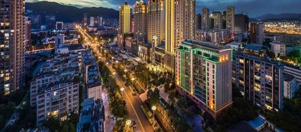 Wyndham Garden Kunming High Tech Zone Exterior