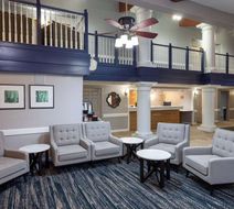 AmericInn by Wyndham Peoria Lobby