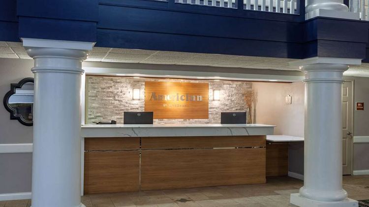AmericInn by Wyndham Peoria Lobby