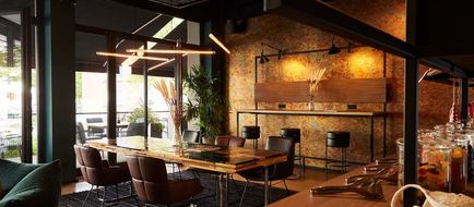 Hood House Hotel & Serviced Apartments Lobby