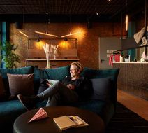 Hood House Hotel & Serviced Apartments Lobby