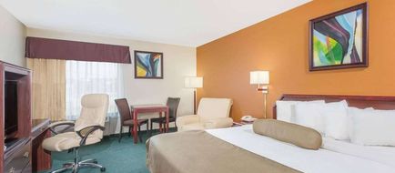 Wingate by Wyndham Somerset Room