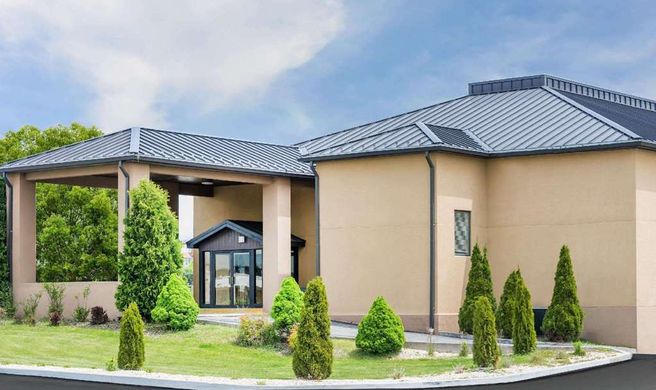 Wingate by Wyndham Somerset Exterior