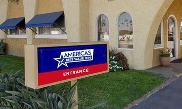 Americas Best Value Inn Billings