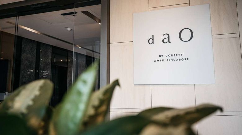 Dao by Dorsett AMTD Singapore Exterior. Images powered by <a href="https://iceportal.shijigroup.com" target="_blank" rel="noopener">Ice Portal</a>.
