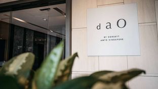 Dao by Dorsett AMTD Singapore