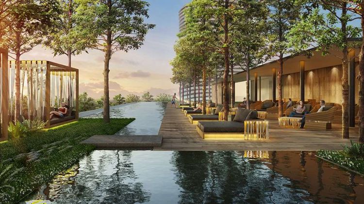 Dao by Dorsett AMTD Singapore Pool