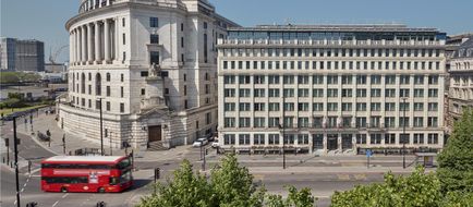 Hyatt Regency London Blackfriars Exterior