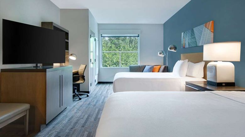 <b>Hyatt House Mall of America/MSP Airport Room</b>. Images powered by <a href="https://iceportal.shijigroup.com/" title="IcePortal" target="_blank">IcePortal</a>.