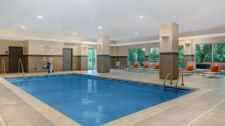 Hyatt House Mall of America/MSP Airport Pool