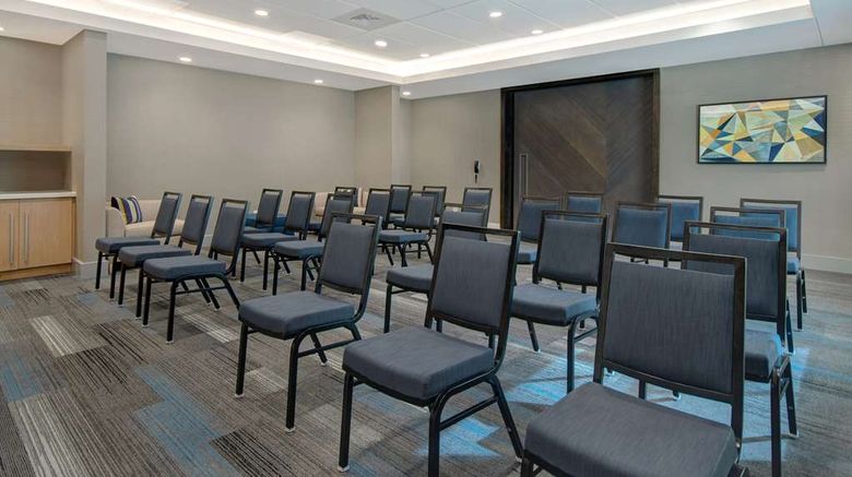 <b>Hyatt House Mall of America/MSP Airport Meeting</b>. Images powered by <a href="https://iceportal.shijigroup.com/" title="IcePortal" target="_blank">IcePortal</a>.