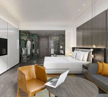 Hyatt Place Nanchong Gaoping Room