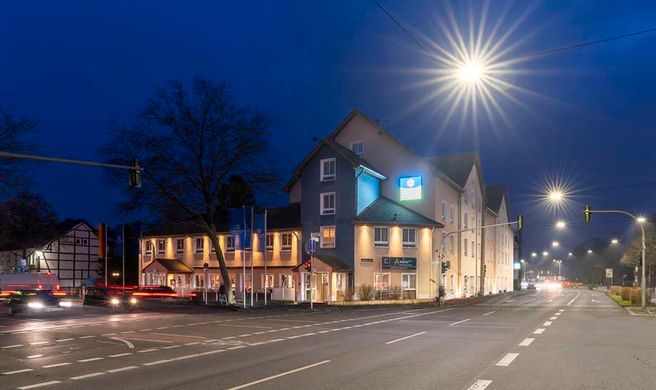 Sure Hotel by BW Hilden-Dusseldorf Exterior