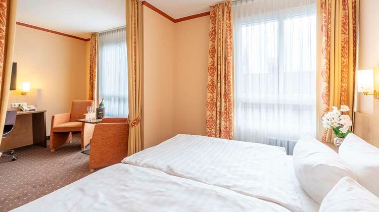 Sure Hotel by BW Hilden-Dusseldorf Suite