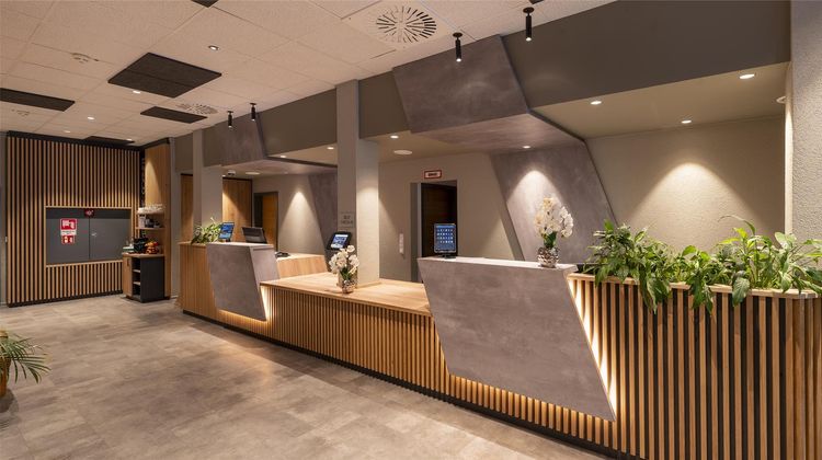 Sure Hotel by BW Hilden-Dusseldorf Lobby
