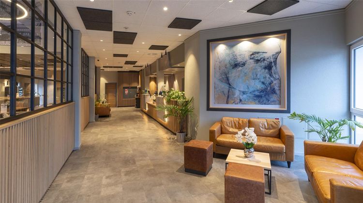 Sure Hotel by BW Hilden-Dusseldorf Lobby