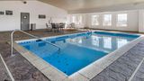 Comfort Inn and Suites Shelbyville Pool