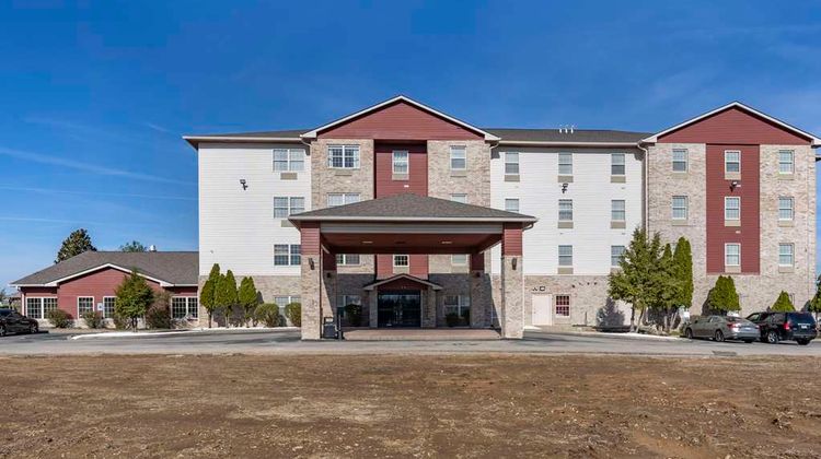 Comfort Inn and Suites Shelbyville Exterior