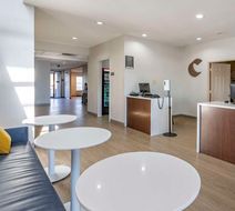 Comfort Inn and Suites Shelbyville Lobby