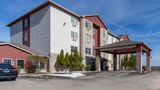 Comfort Inn and Suites Shelbyville Exterior