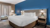 Comfort Inn and Suites Shelbyville Room