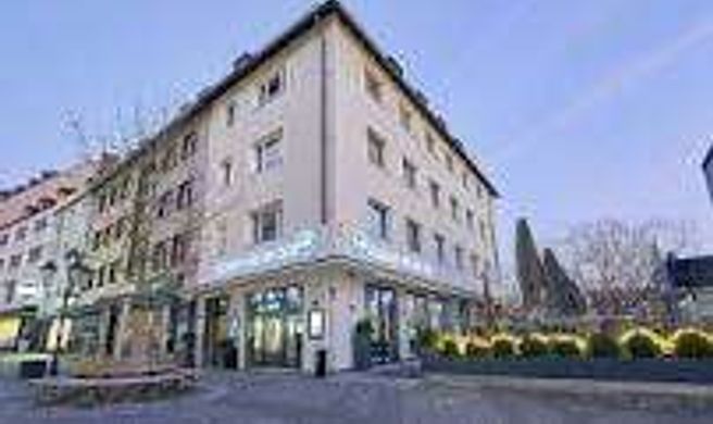 Daspaul Hotel Ehemals Hotel Lucas Exterior