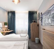 Daspaul Hotel Ehemals Hotel Lucas Room