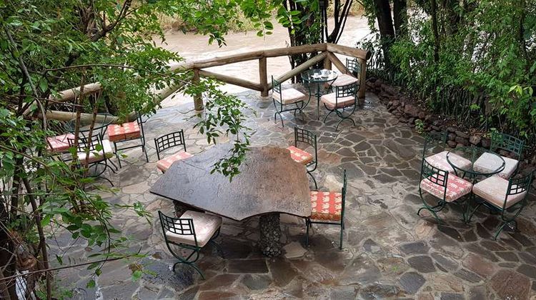 Fig Tree Camp - All Inclusive Restaurant