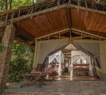 Fig Tree Camp - All Inclusive Room