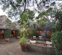 Fig Tree Camp - All Inclusive Lobby