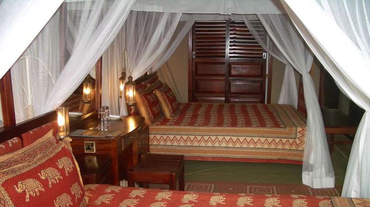 Fig Tree Camp - All Inclusive Room