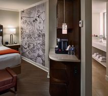 The Hotel at Auburn University Room