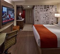 The Hotel at Auburn University Room