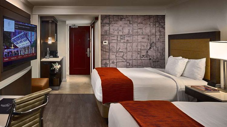 The Hotel at Auburn University Room