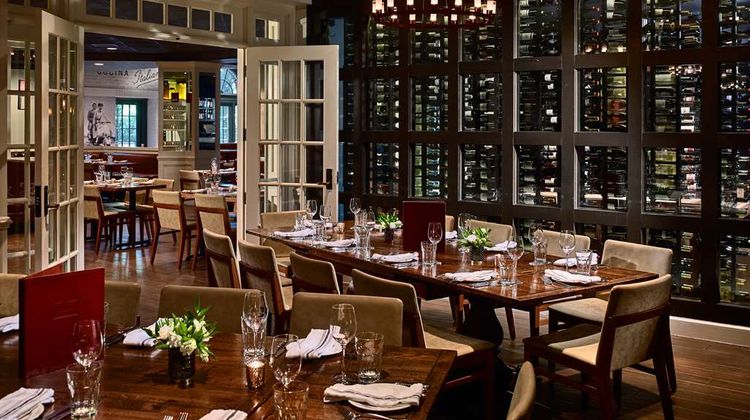 The Hotel at Auburn University Restaurant