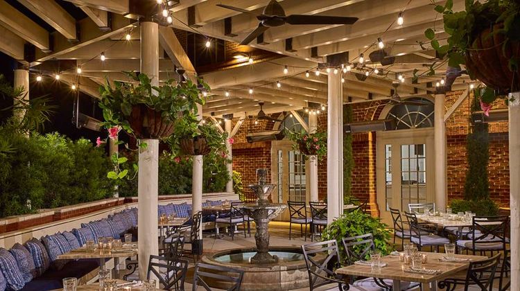 The Hotel at Auburn University Restaurant
