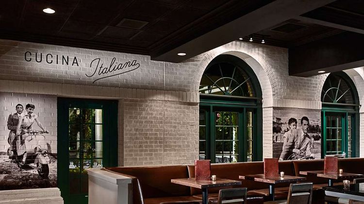 The Hotel at Auburn University Restaurant