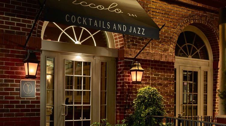 The Hotel at Auburn University Restaurant