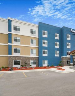AmericInn by Wyndham International Falls