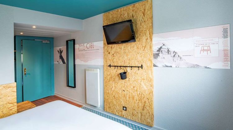 Hotel Birgit Le Havre Centre Other