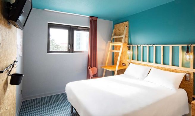 Hotel Birgit Le Havre Centre Other