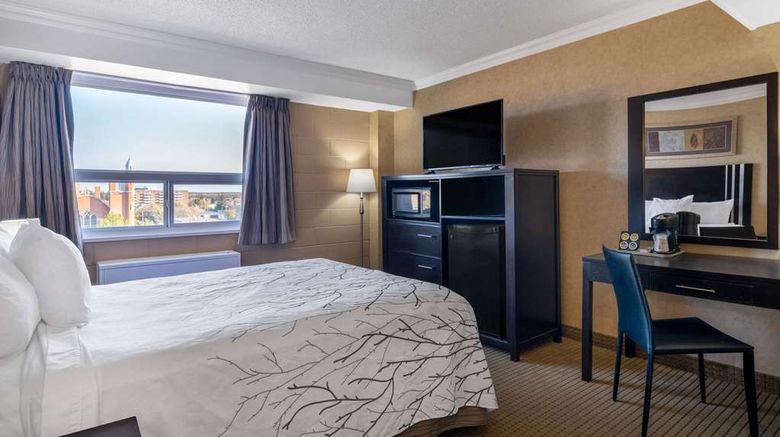 <b>Travelodge by Wyndham Prince Albert Room</b>. Images powered by <a href="https://iceportal.shijigroup.com/" title="IcePortal" target="_blank">IcePortal</a>.